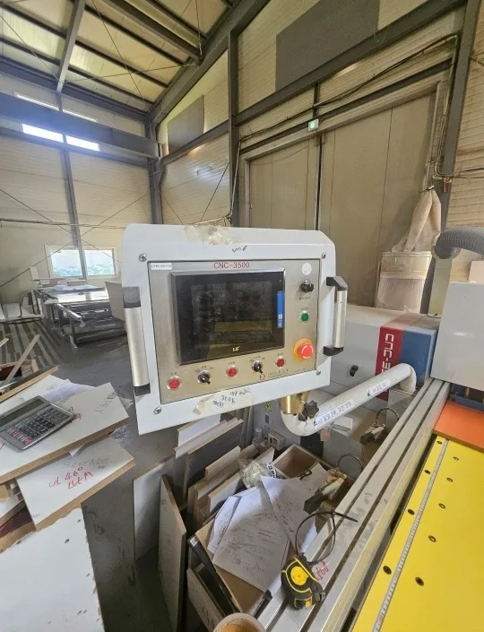 서광기계 CNC-3500 중고