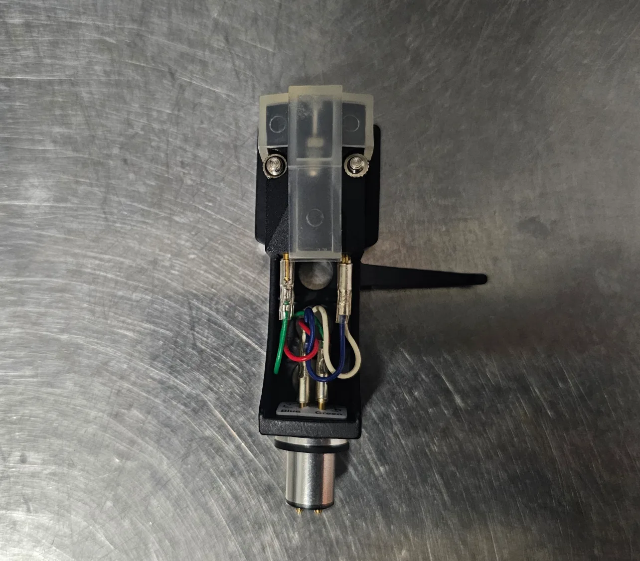 턴테이블 카트리지  데논 DL-103 MC 카트리지