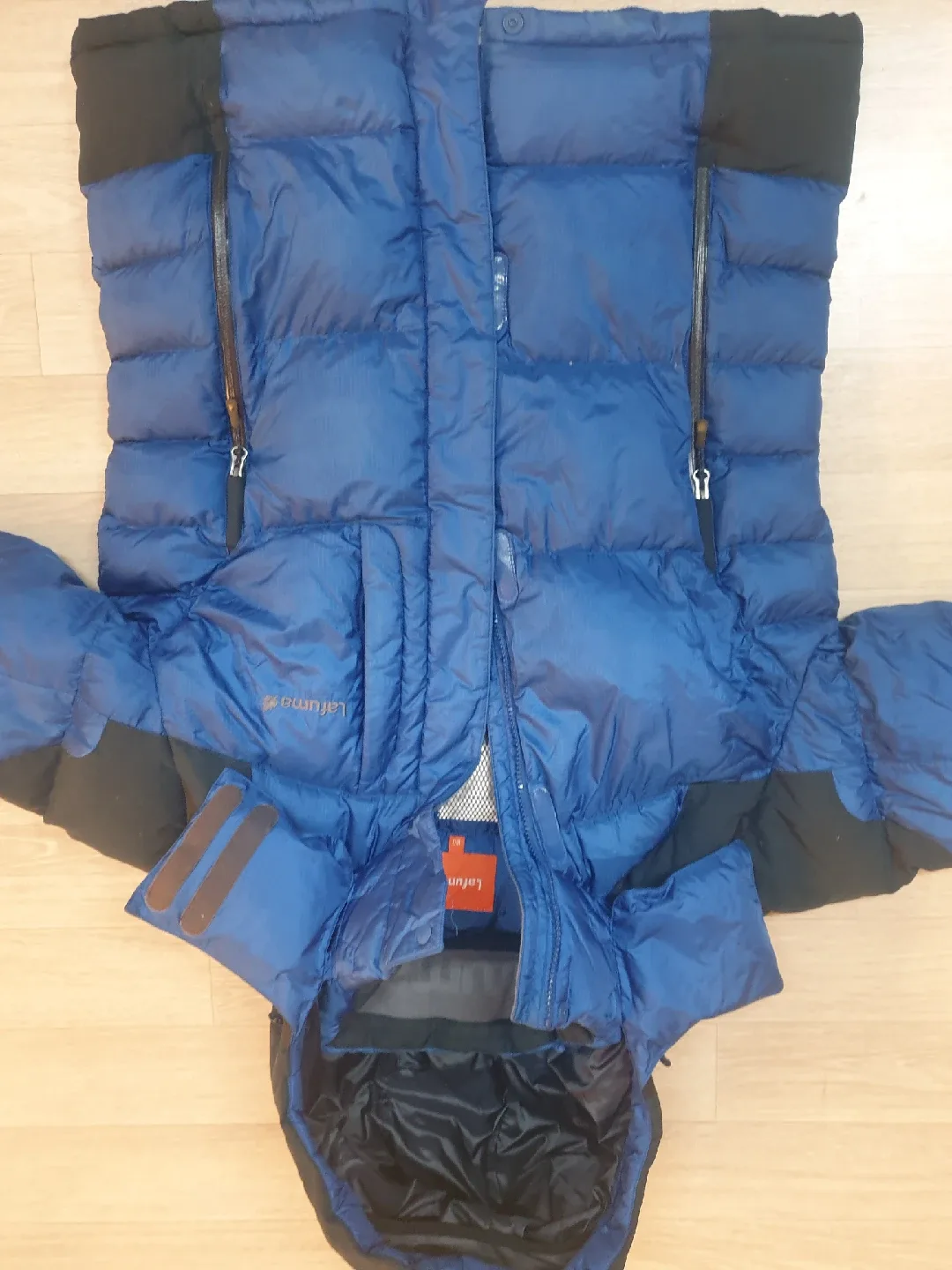 라푸마 구스다운