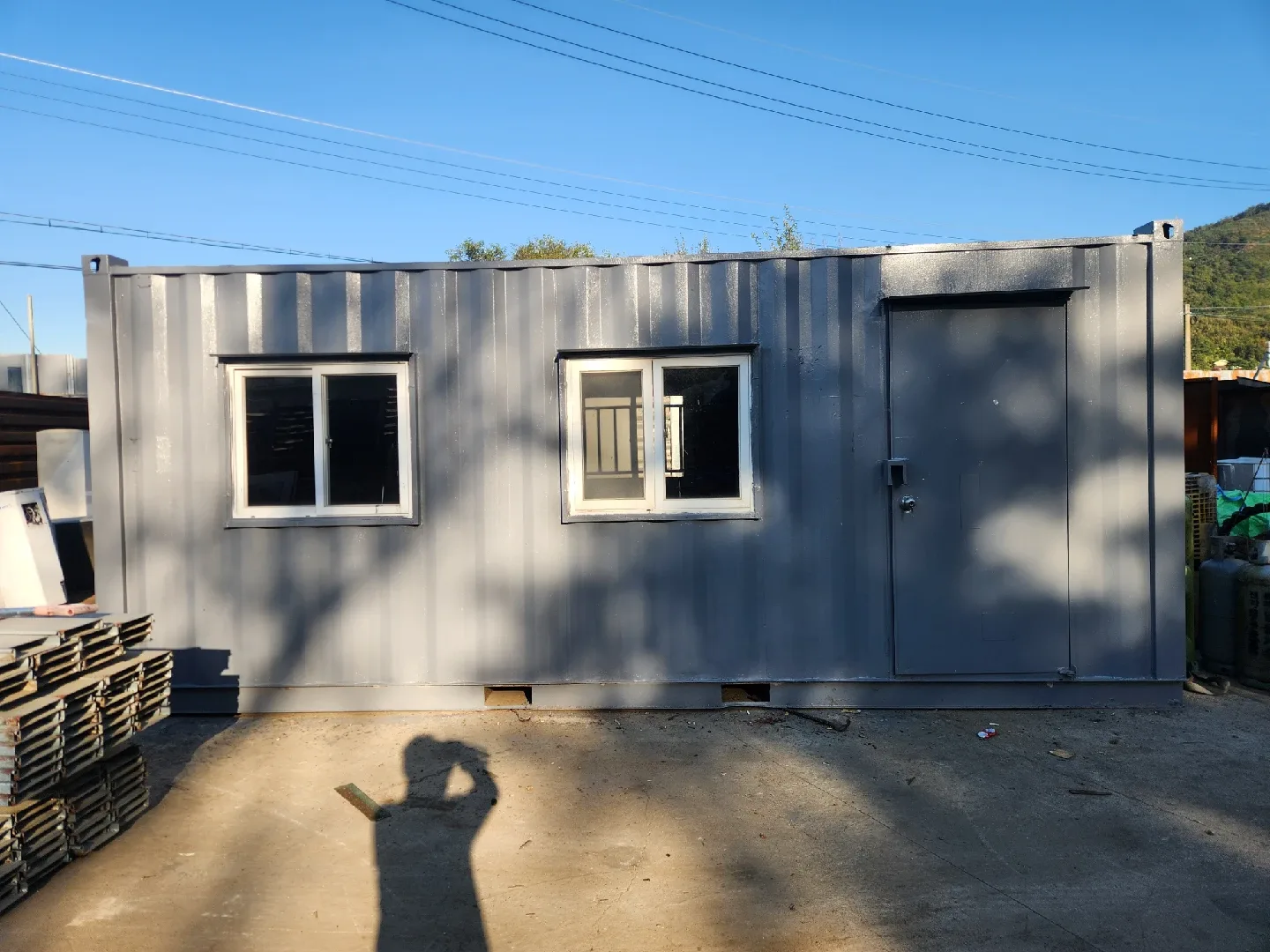 3x6 중고 컨테이너