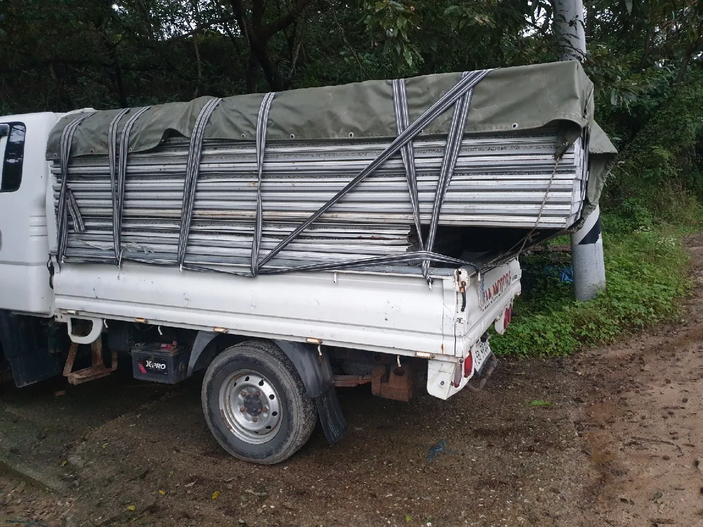 중고판넬팝니다