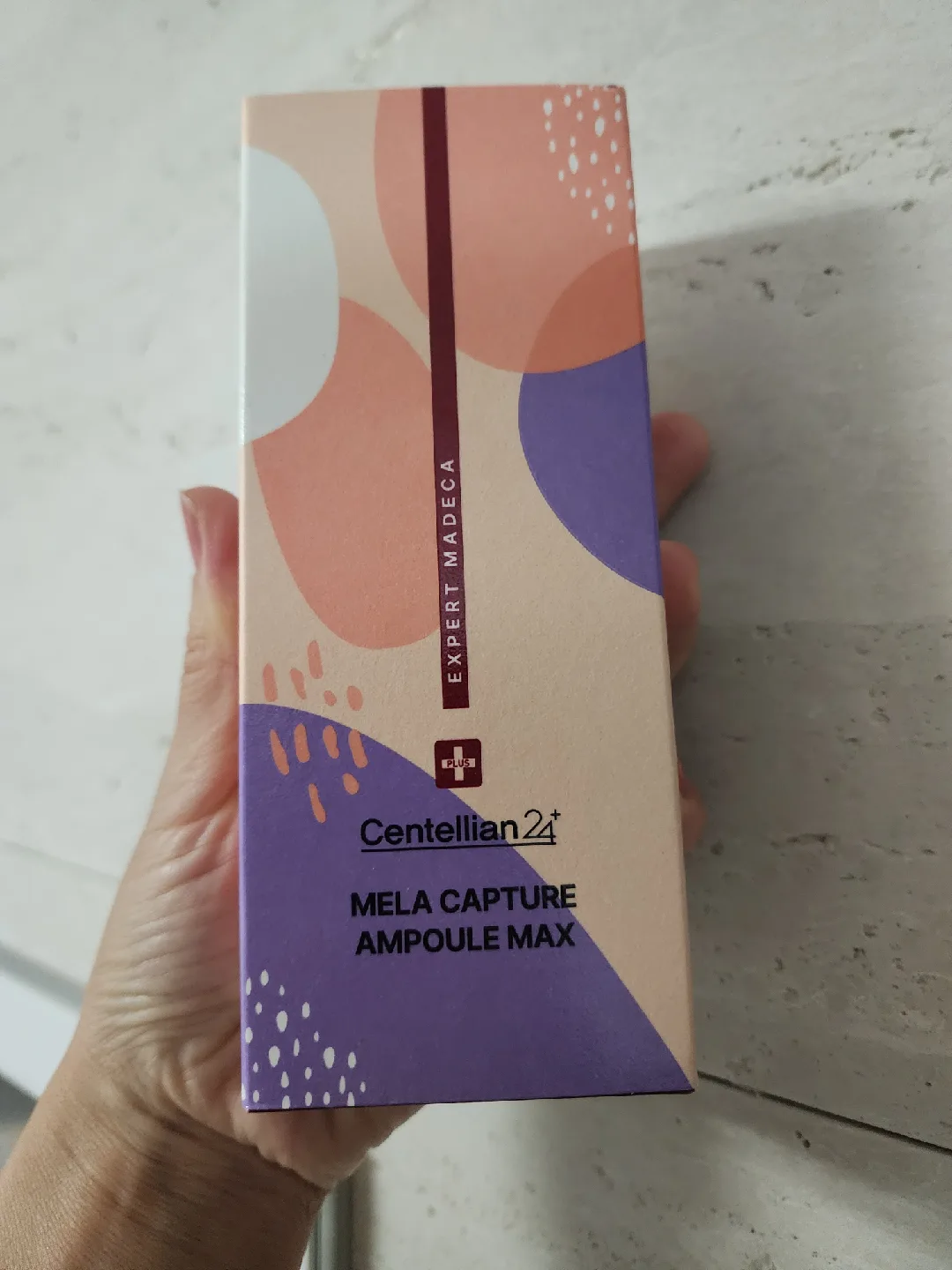 동국제약 엑스퍼트 마데카 멜라 캡처 앰플 맥스 45ml
