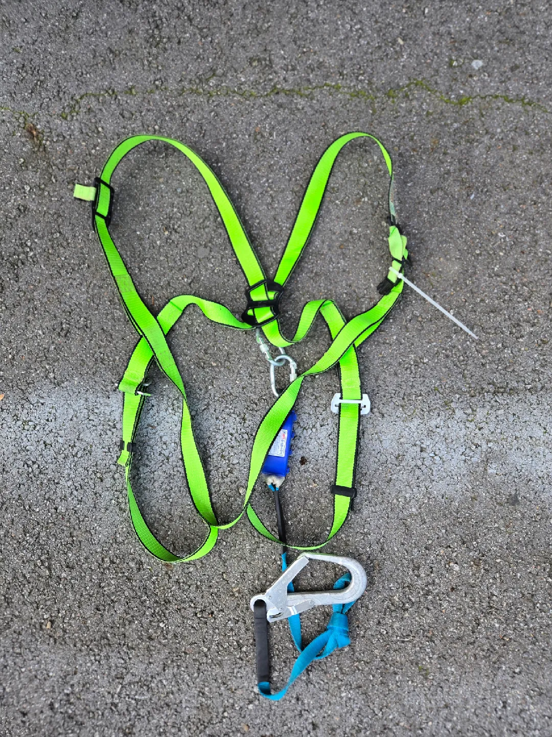 스웰록 안전벨트 안전고리 중고,상태양호