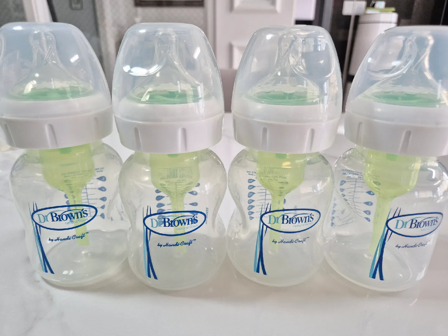 닥터브라운 와이드넥 pp 젖병 150ml