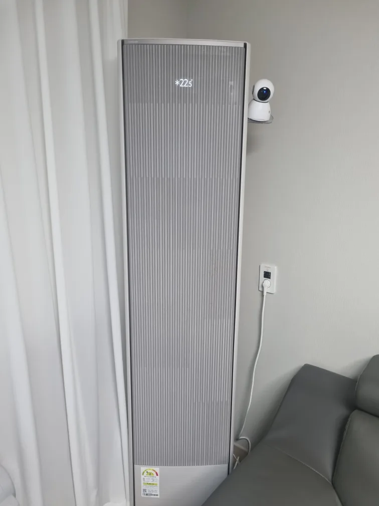 삼성 비스포크 무풍갤러리 에어컨