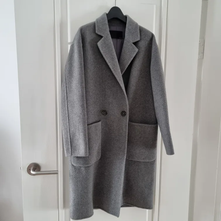 타운젠트w 핸드메이드 코트