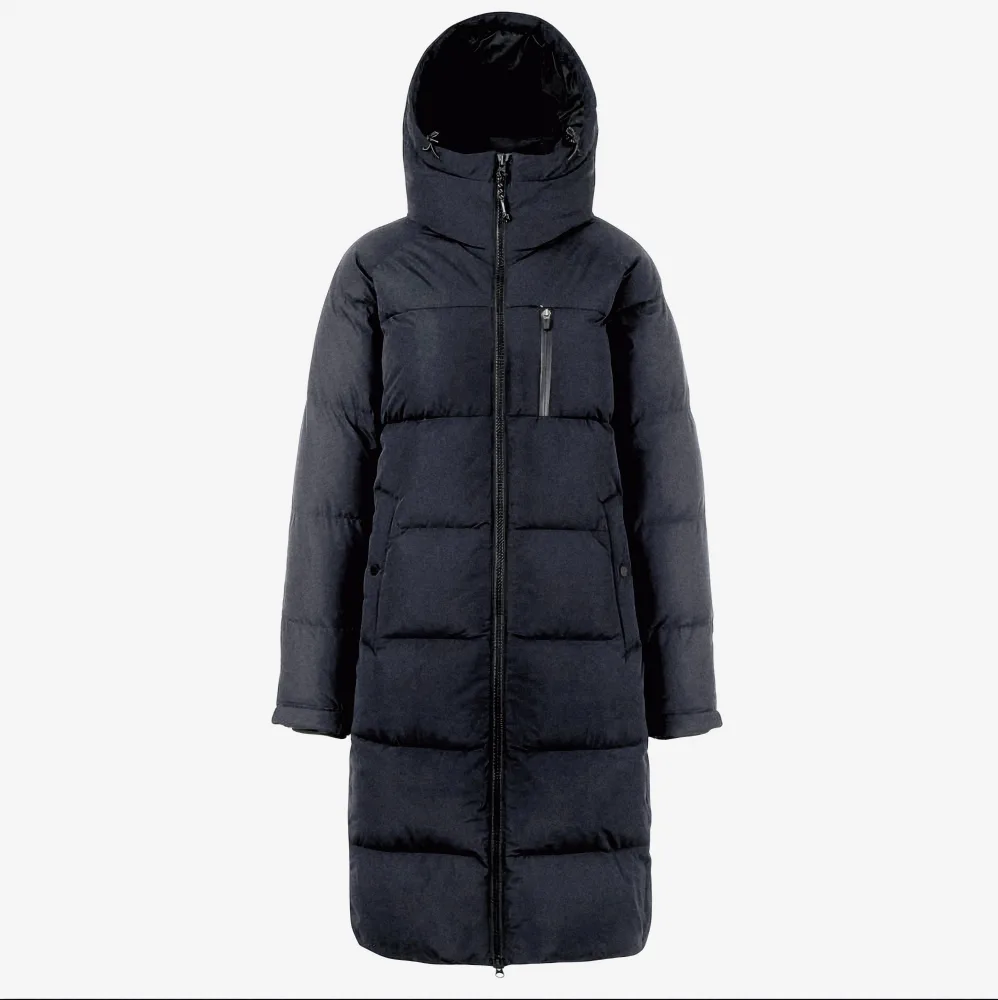 폴햄 남여공용 덕다운 롱패딩  105