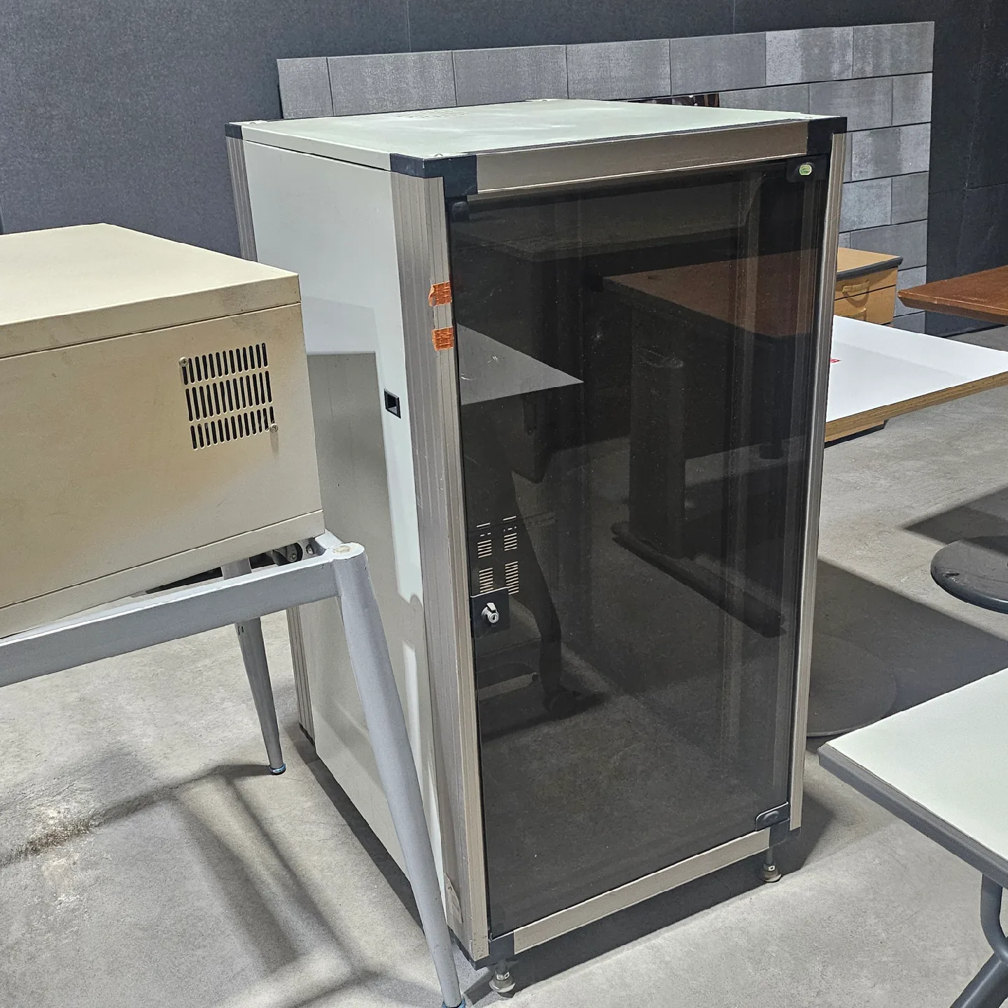 서버랙 캐비넷 중고