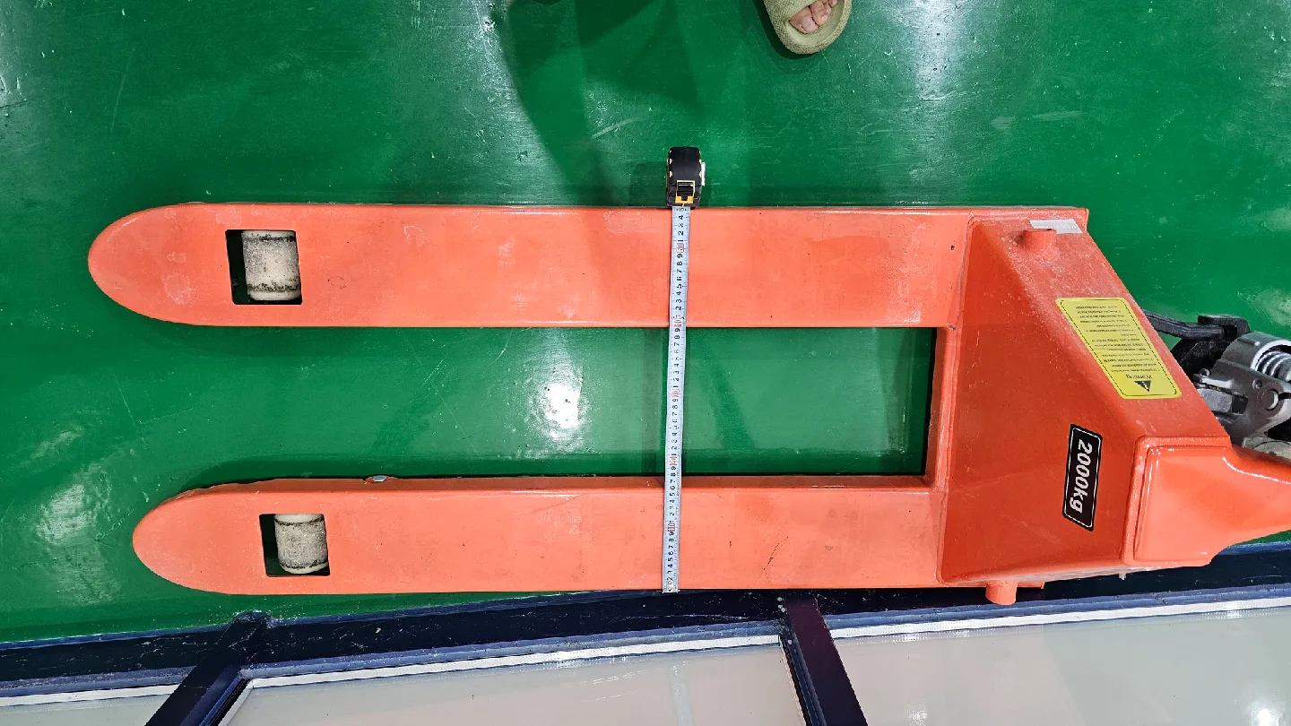 광성 2000kg 핸드자키