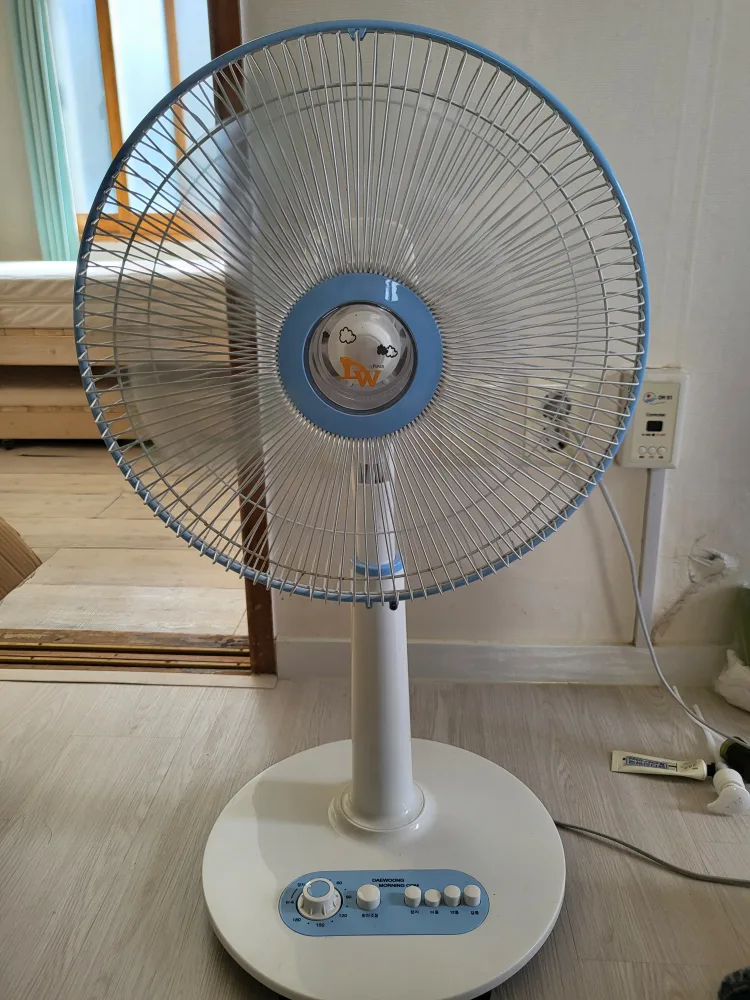 대웅 선풍기
