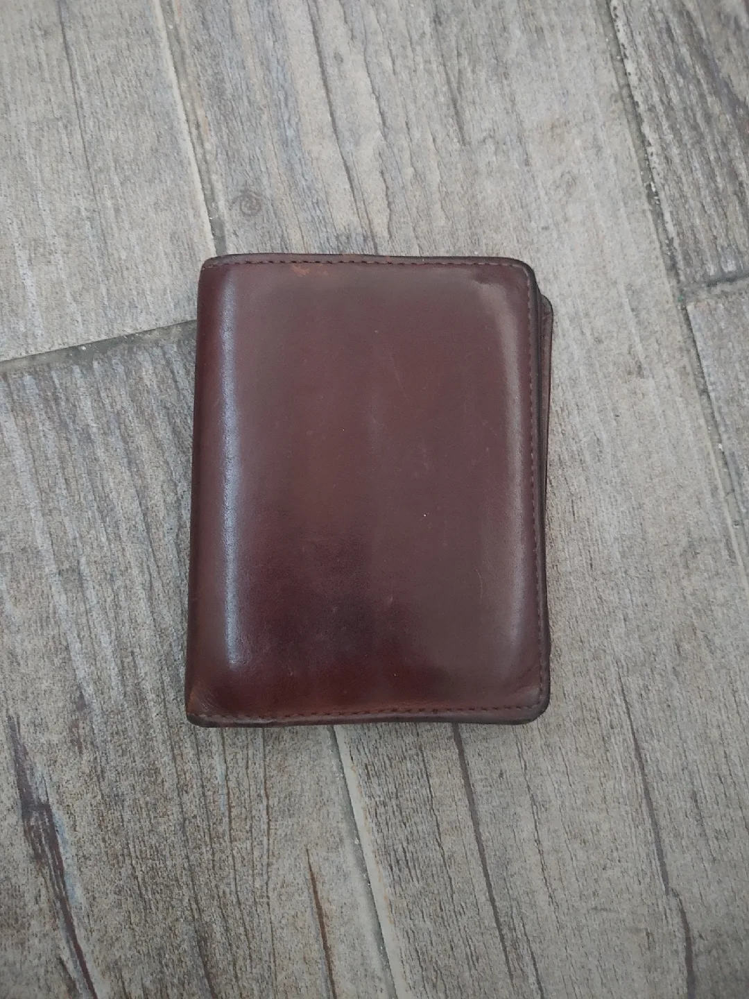 남성 가죽 반지갑