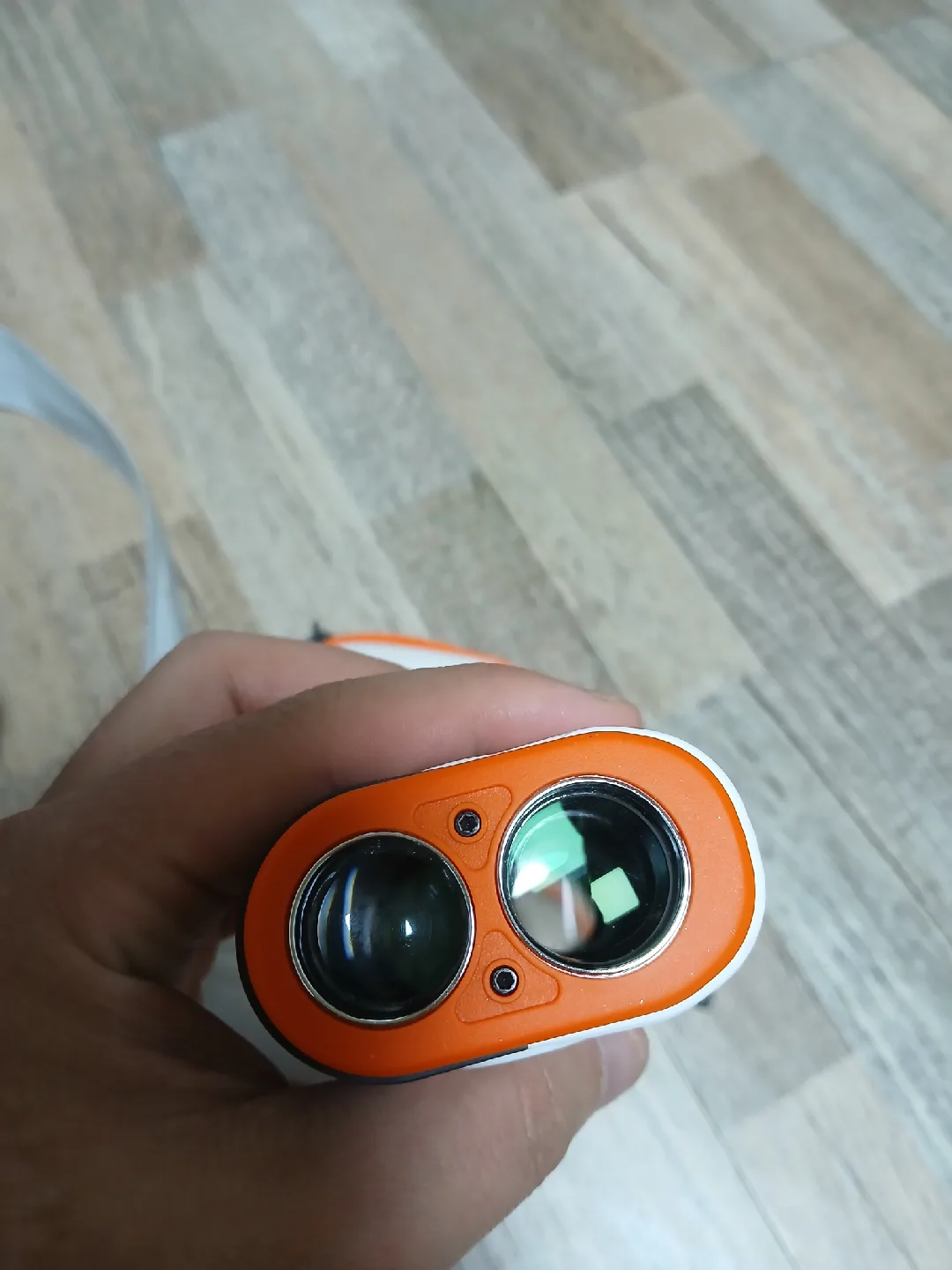 부쉬넬 A1-SLOPE Midnight 오렌지 중고제품