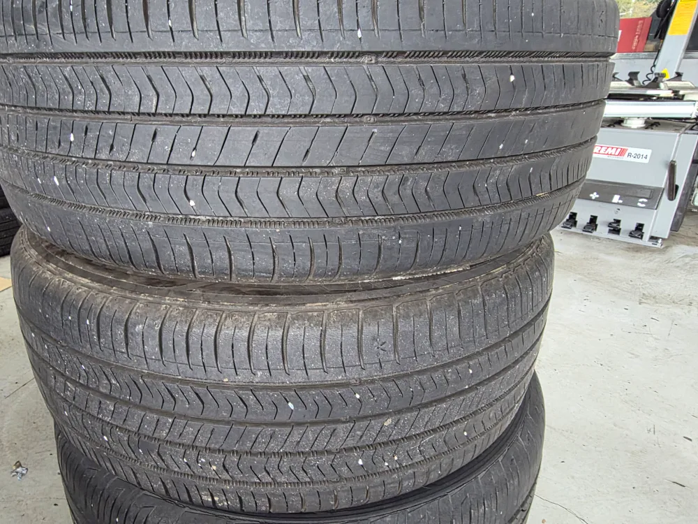 (중고타이어)금호 ta51 205 55 16 2개 판매