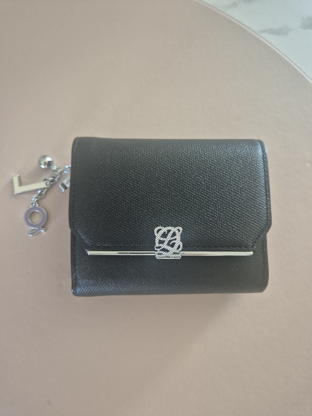 루이까또즈 라라 여성반지갑 라벤더