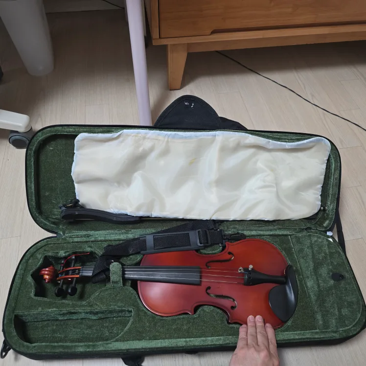 중고 바이올린 팝니다