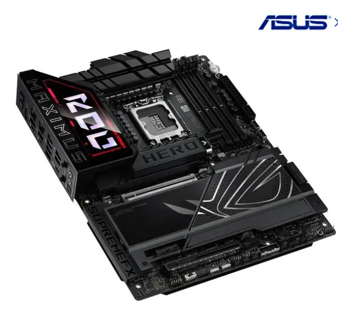 신형 Z890 HERO 메인보드 / 미개봉 / 인텔 차세대 CPU 완벽 호환