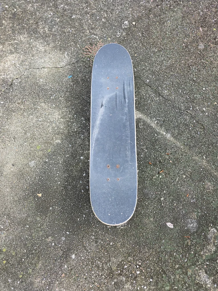 중고 스케이트보드