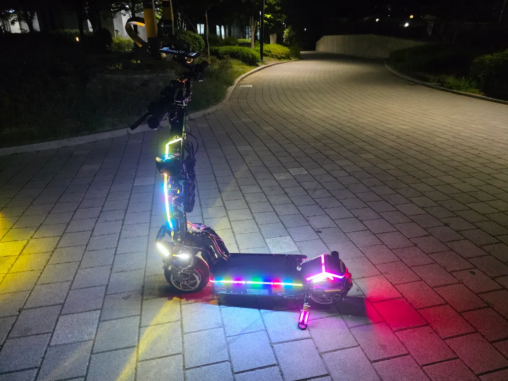 위페드 위패드 93텐 전동킥보드 대리기사 가격변돈