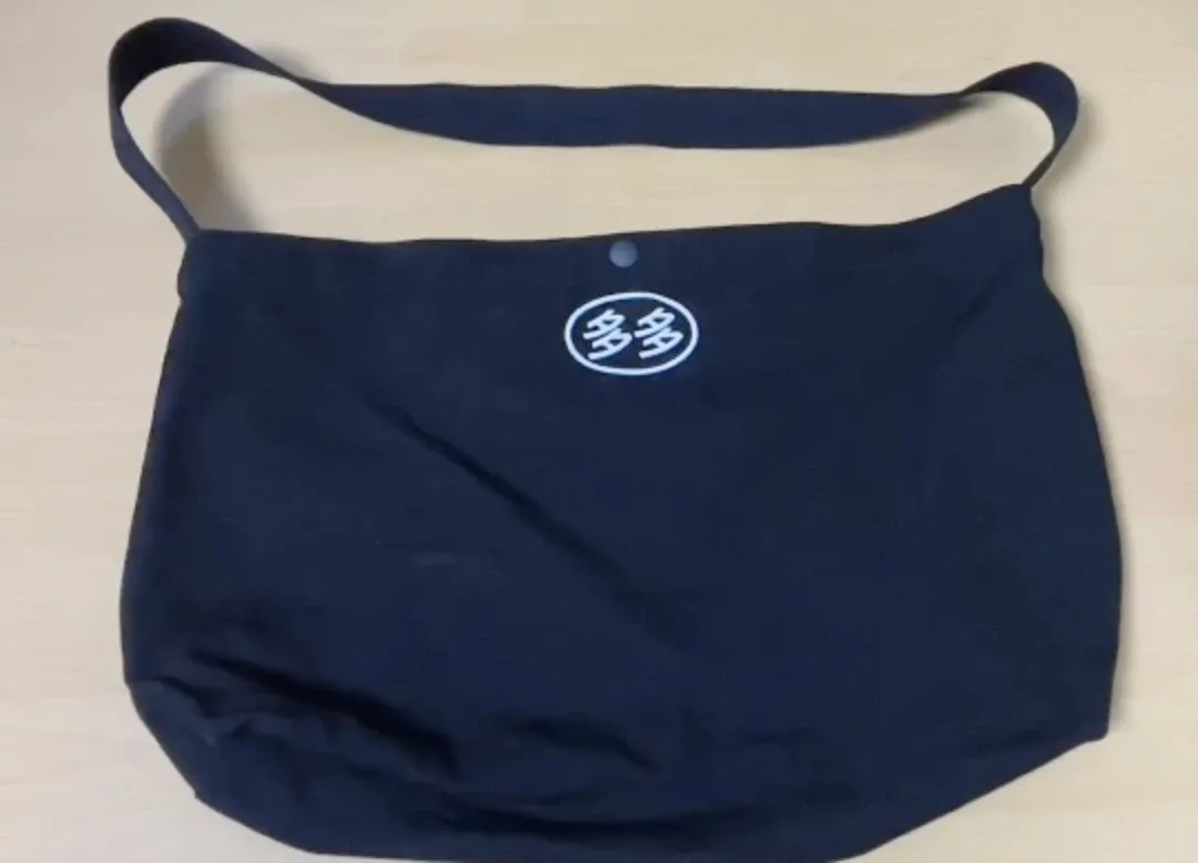 다다 워스트 캔퍼스 백 Dada x Worst Canvas