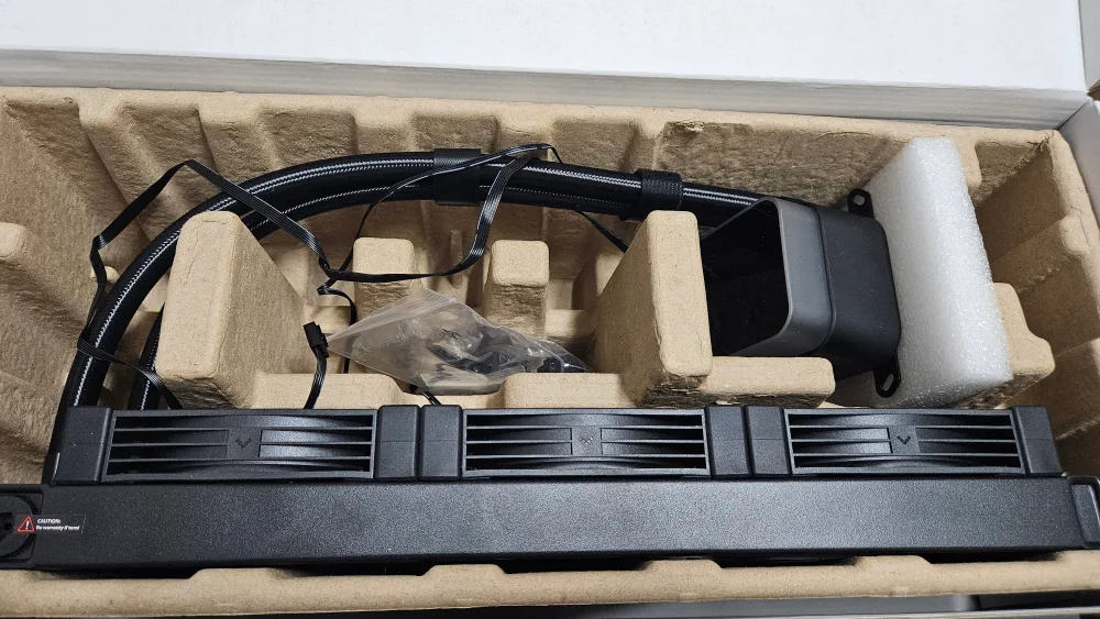 중고 딥쿨 lq360 ultra