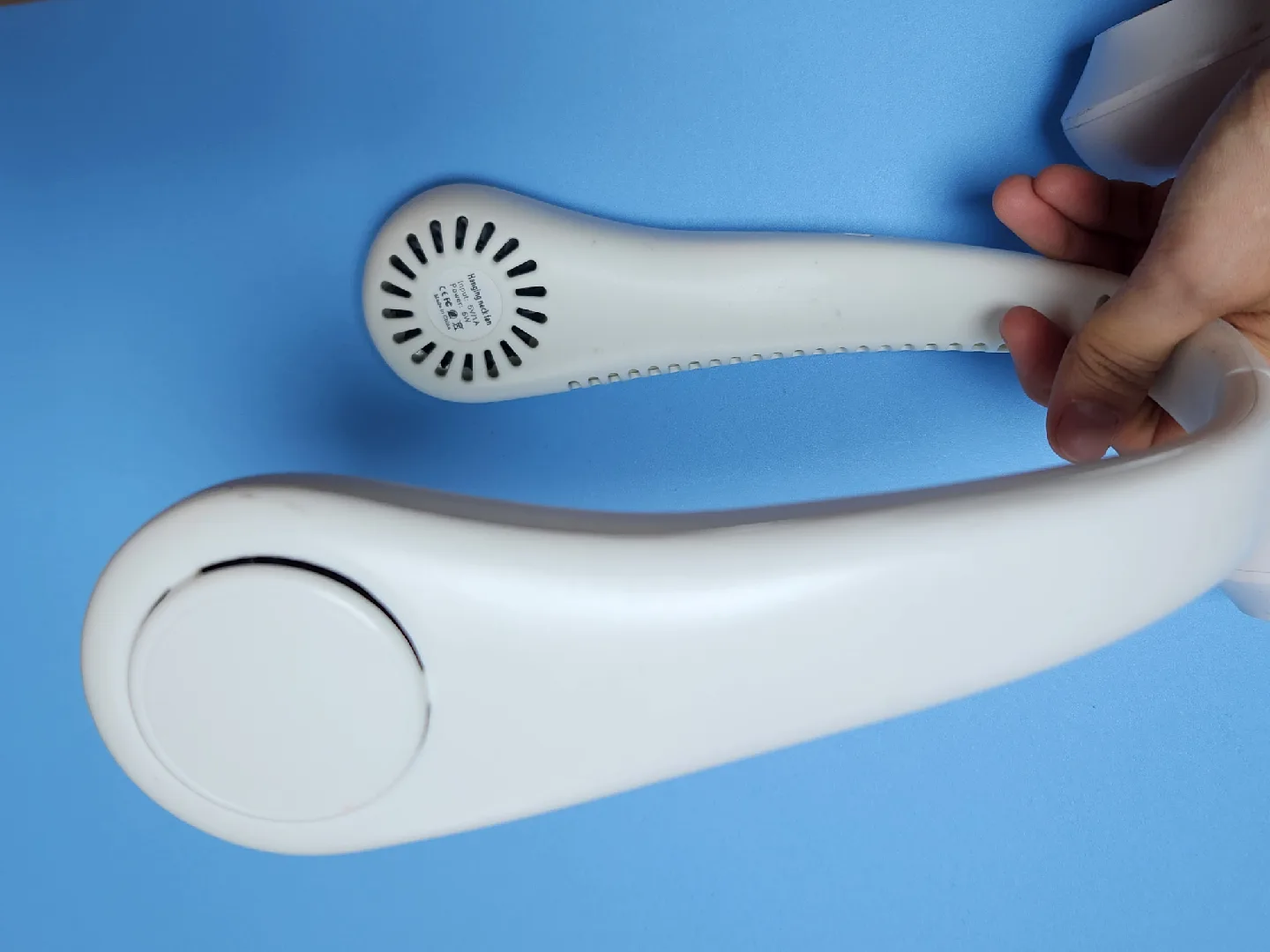 넥 선풍기 c타입 중고