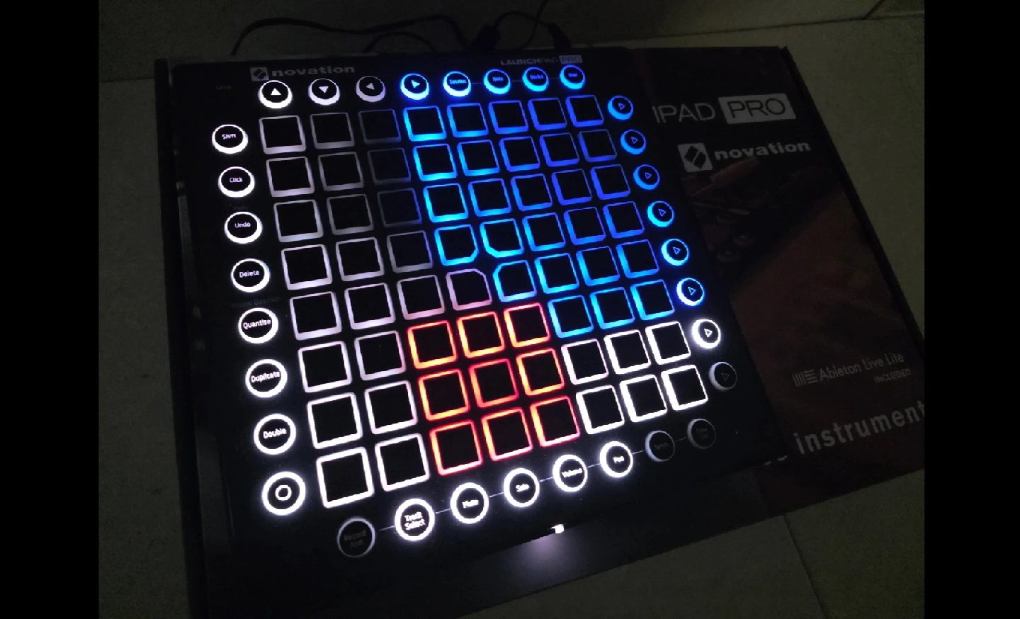 Novation 런치패드 프로