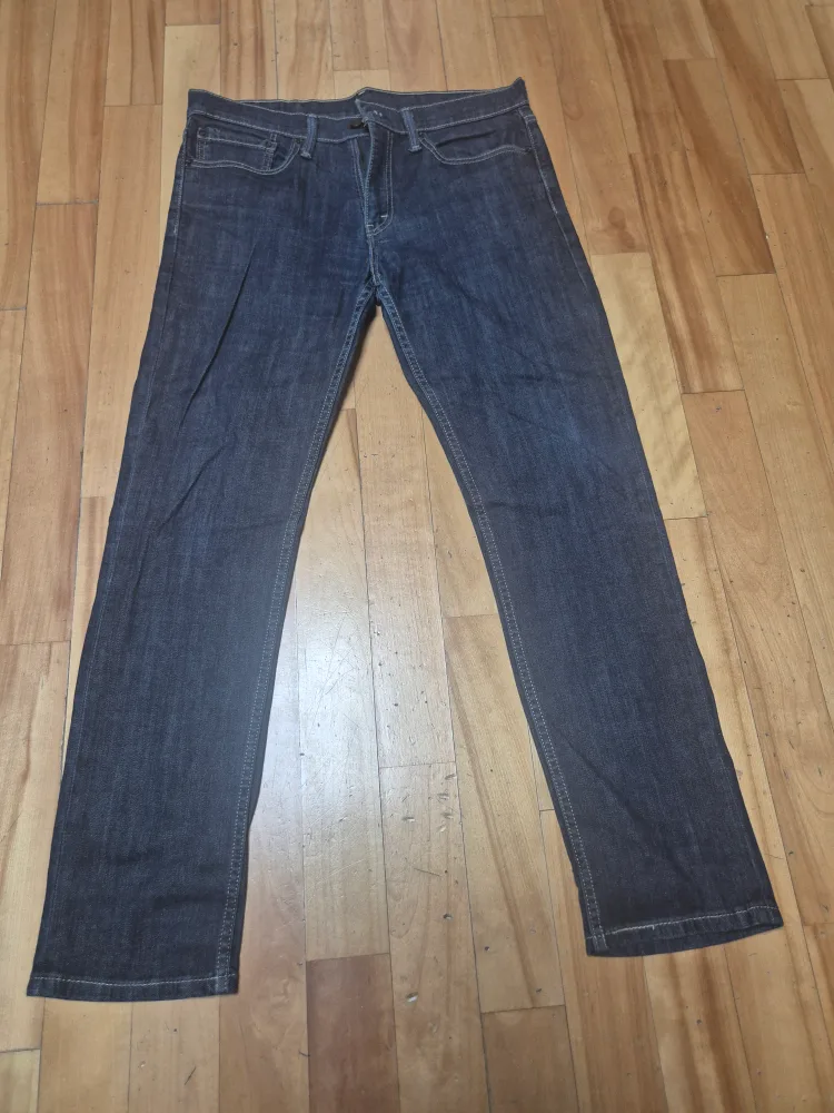 리바이스 511 청바지 W34 L32