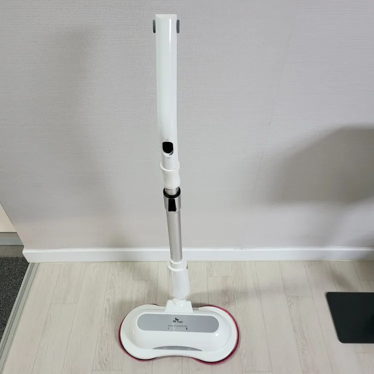 SK매직 듀얼회전 물걸레청소기 중고판매