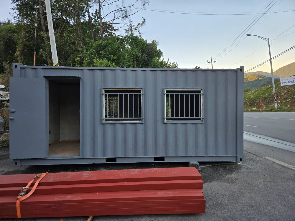 3x6 중고 컨테이너 하우스