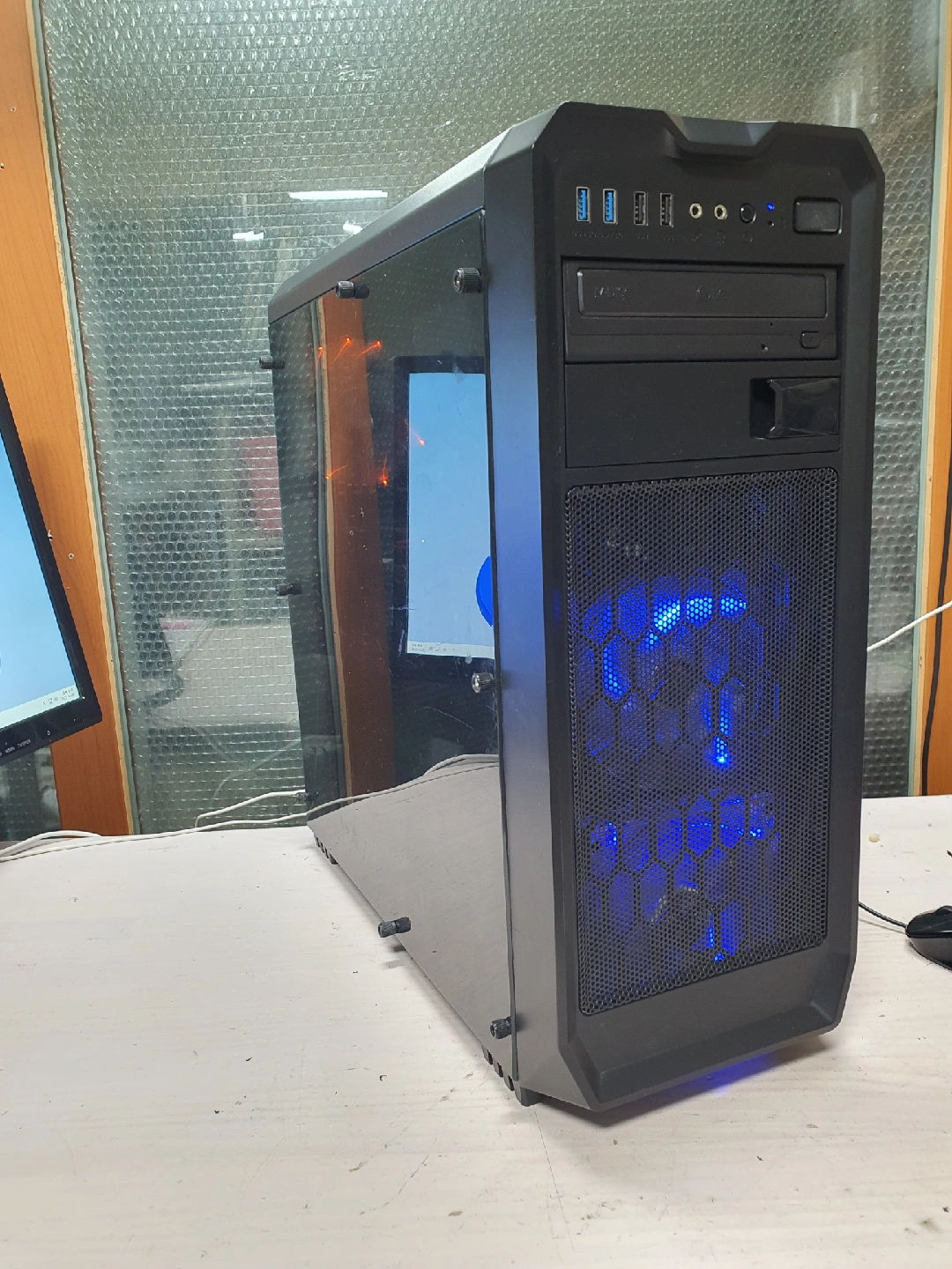 컴퓨터 본체 i5-3330 8GB gtx-960 속도빠름 디지털기기 당근 중고거래 - Main Image