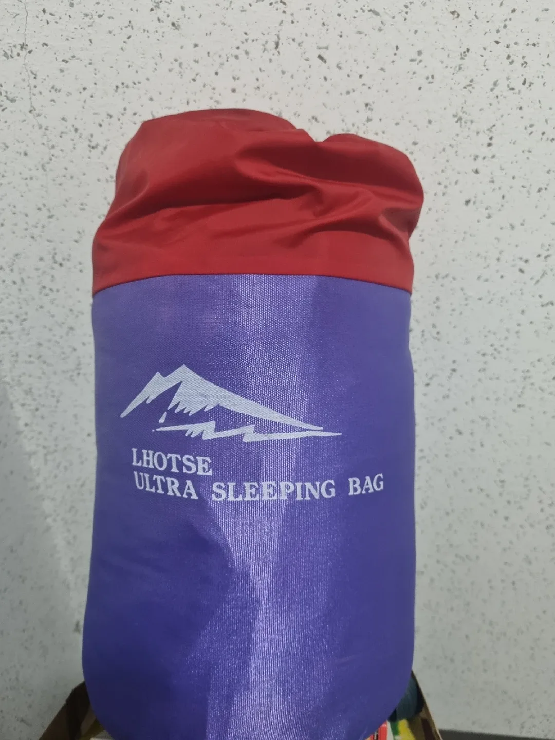 Lhotse Ultra 침낭