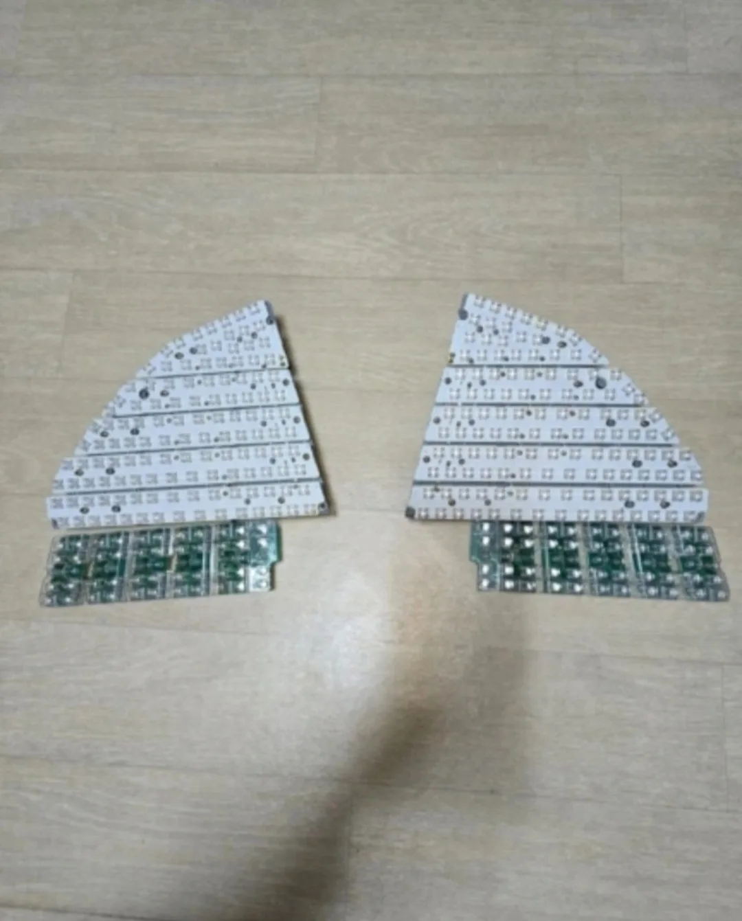 자동차 에쿠스부품 대루등3대분 일괄