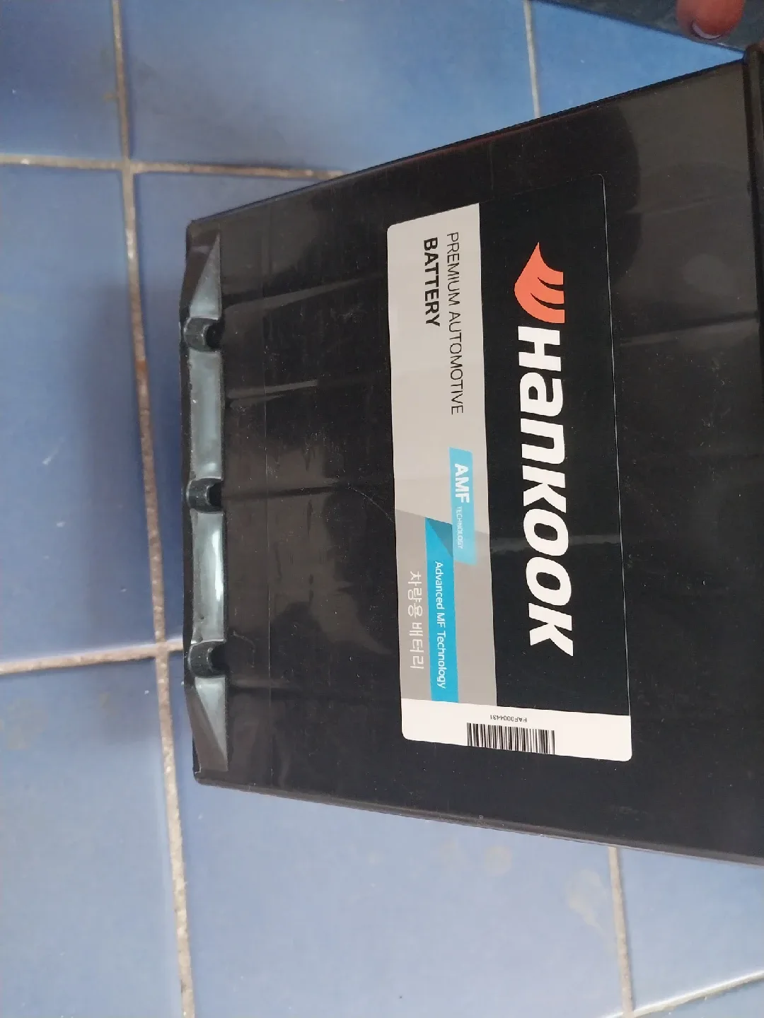 한국 HK 40FL 자동차 중고 배터리