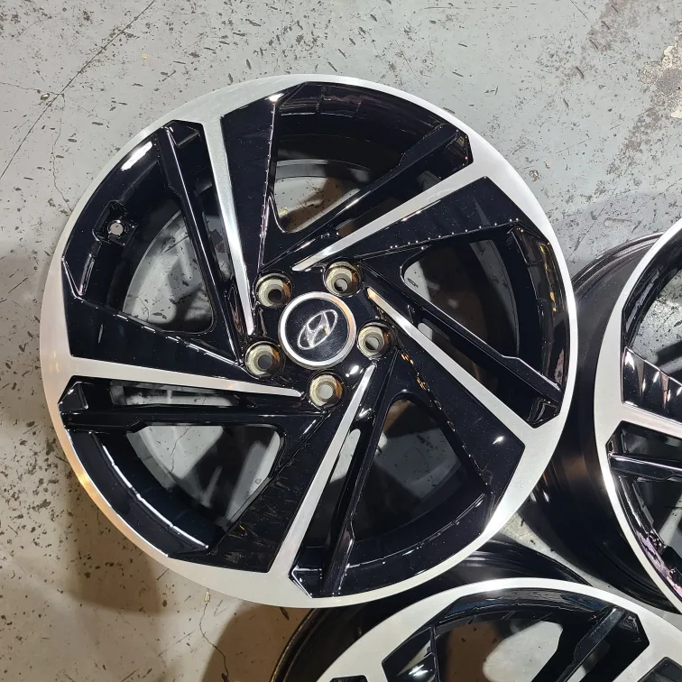 cn7 18인치 중고휠 판매합니다