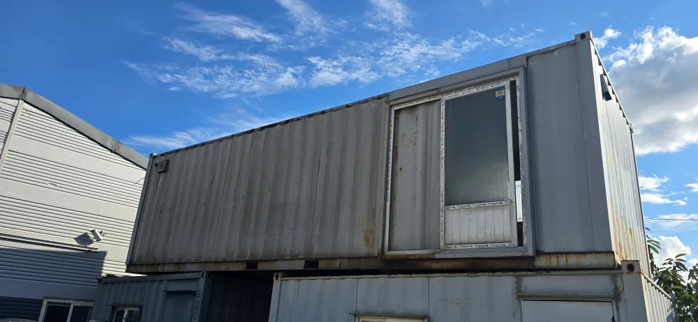 중고 컨테이너 창고/사무실