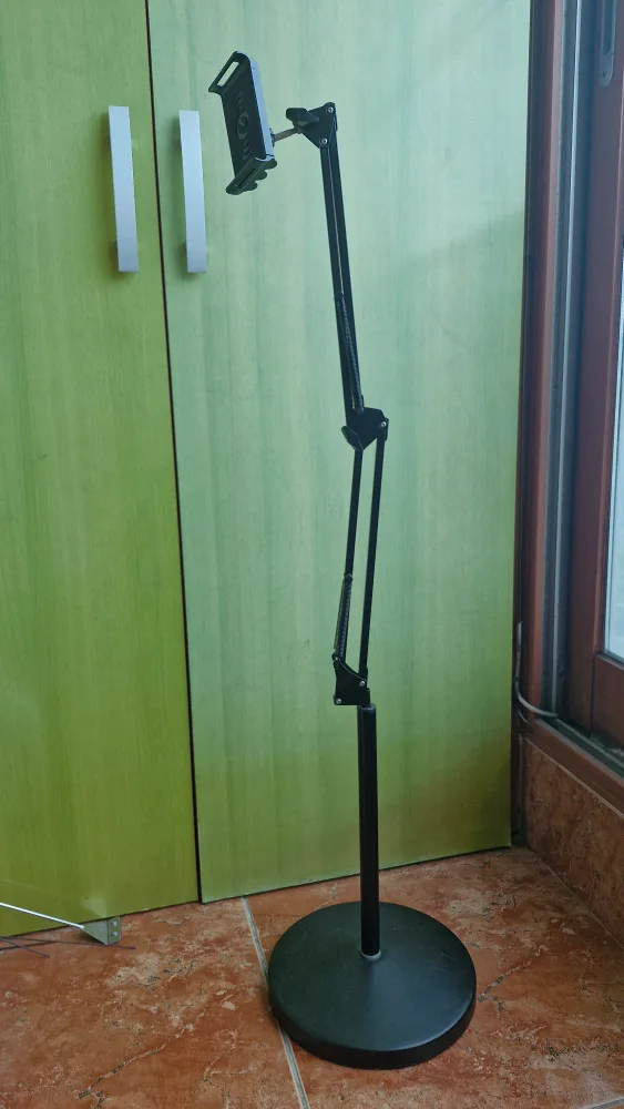 중고 스탠드 핸드폰거치대