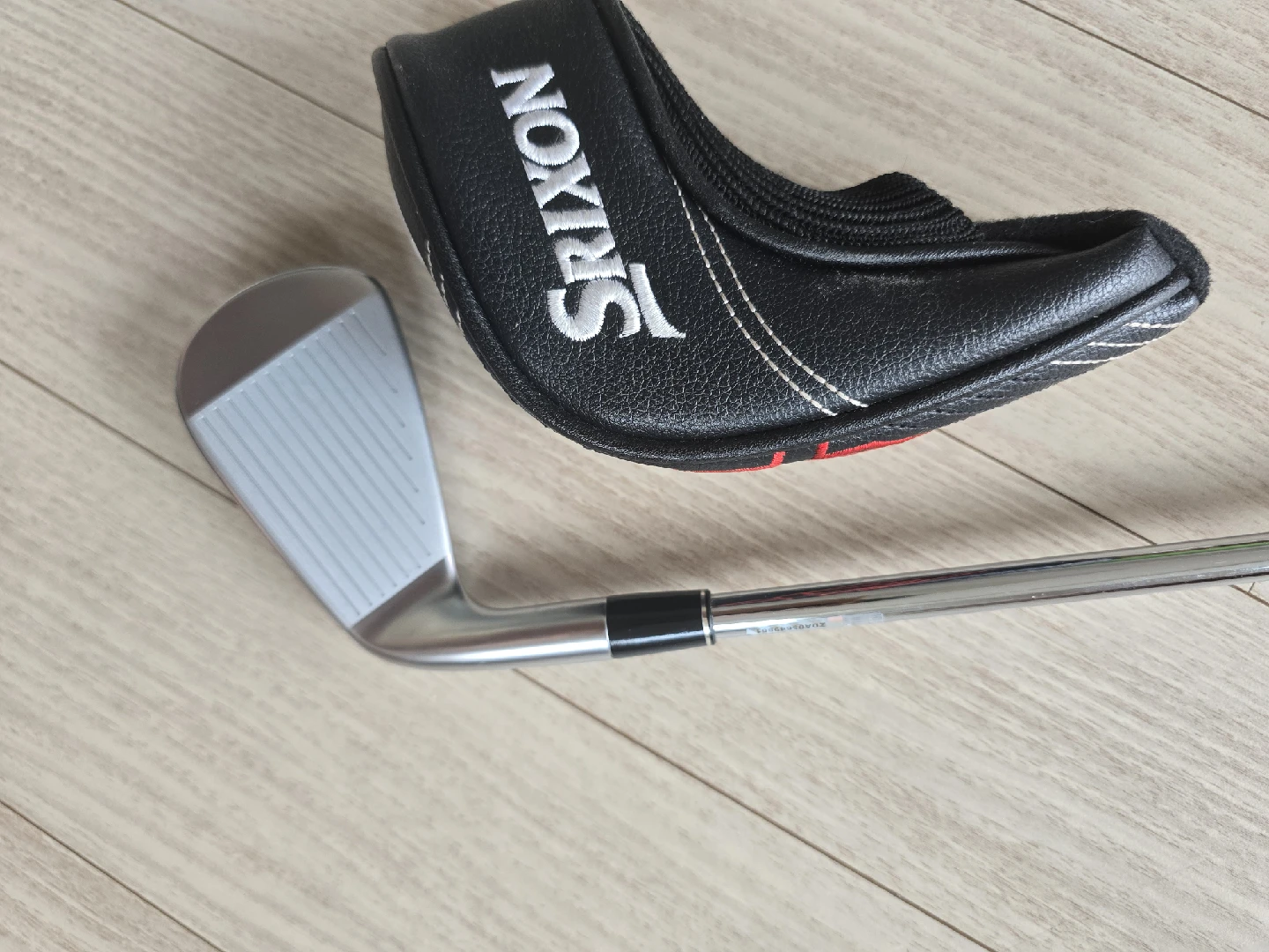 유  스릭슨 ZX iU 드라이빙 아이언