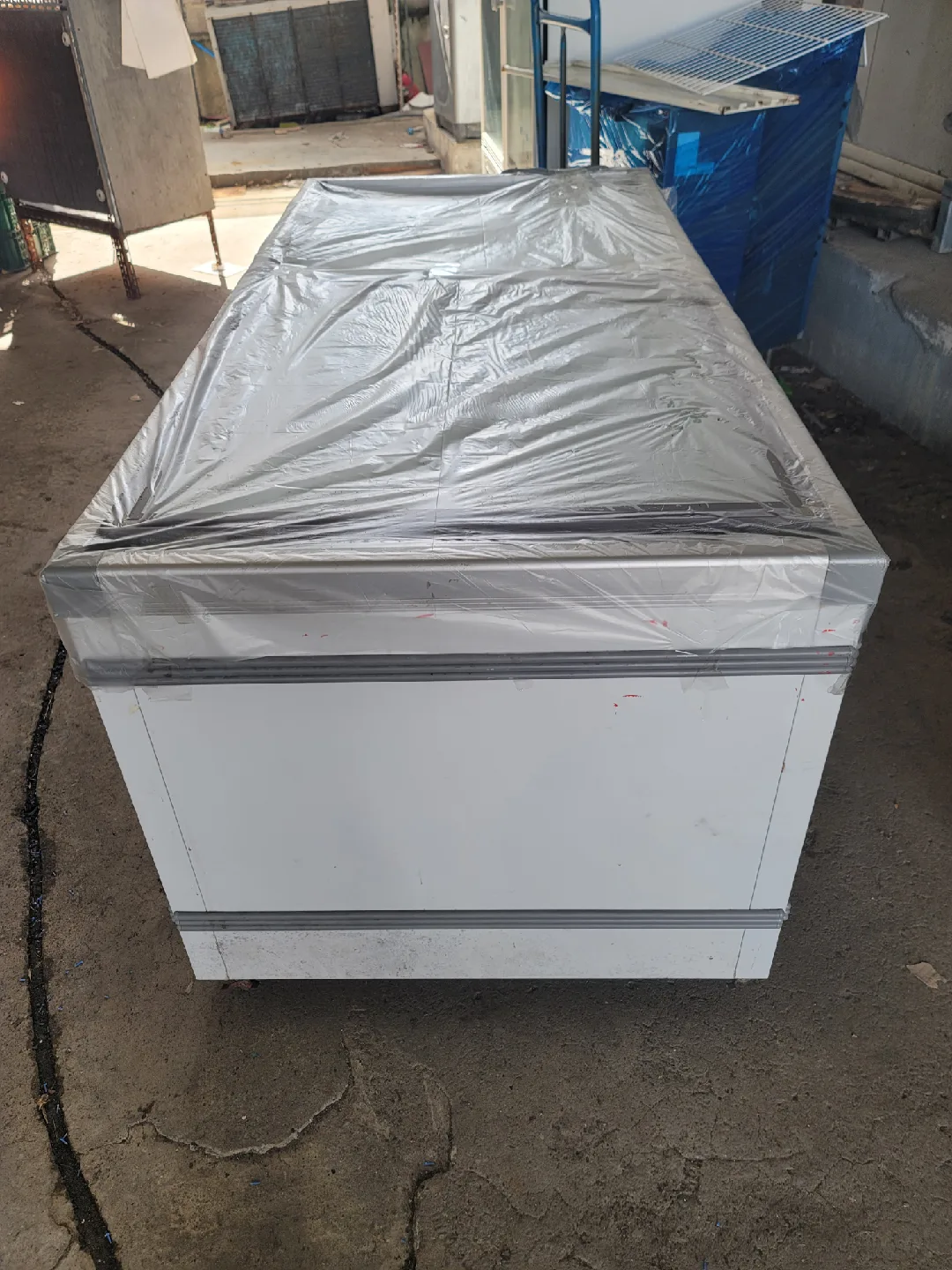 UNIQUE 업소용 냉동고