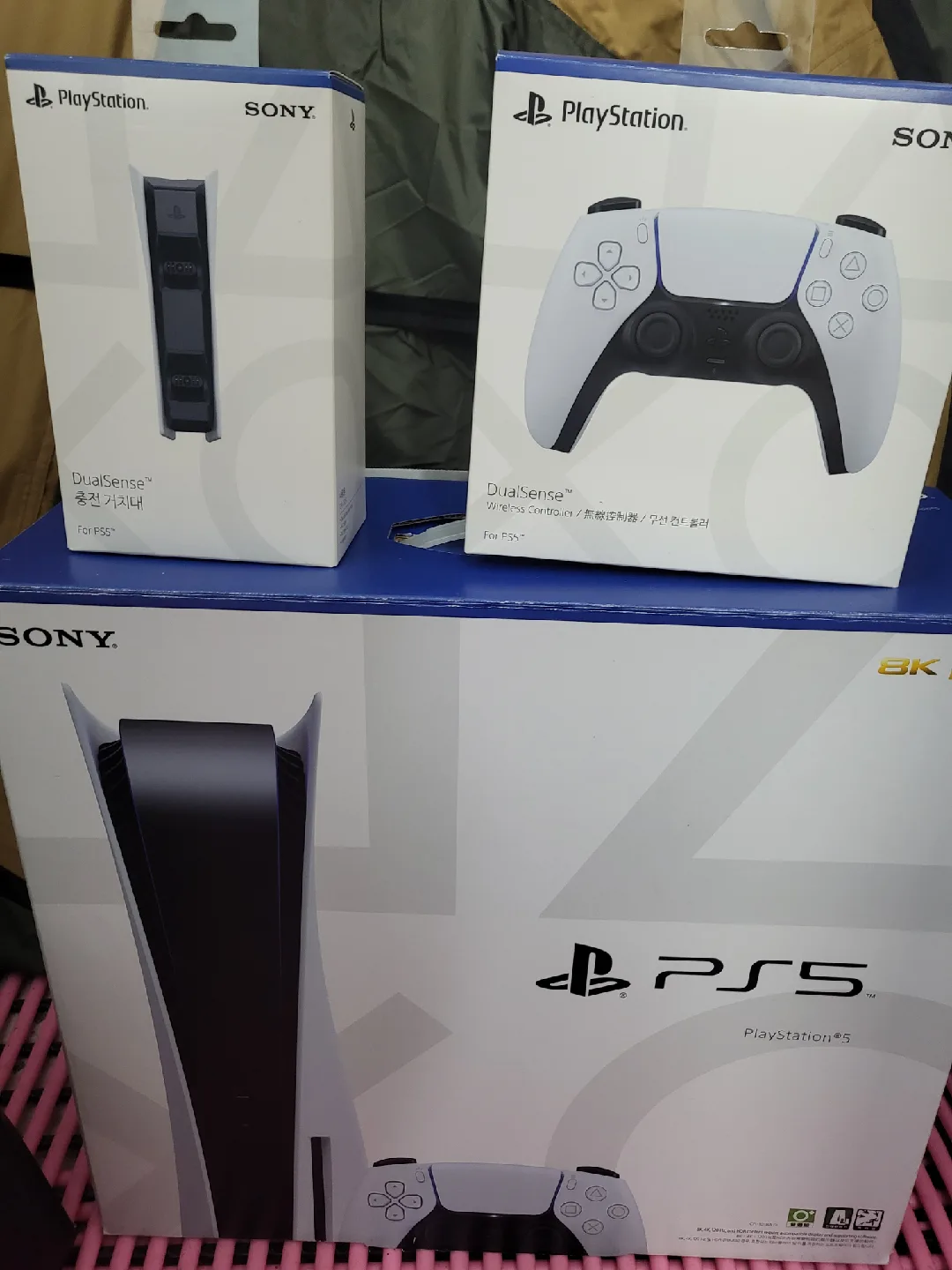 PS5 플스5 디스크 에디션 중고 급처