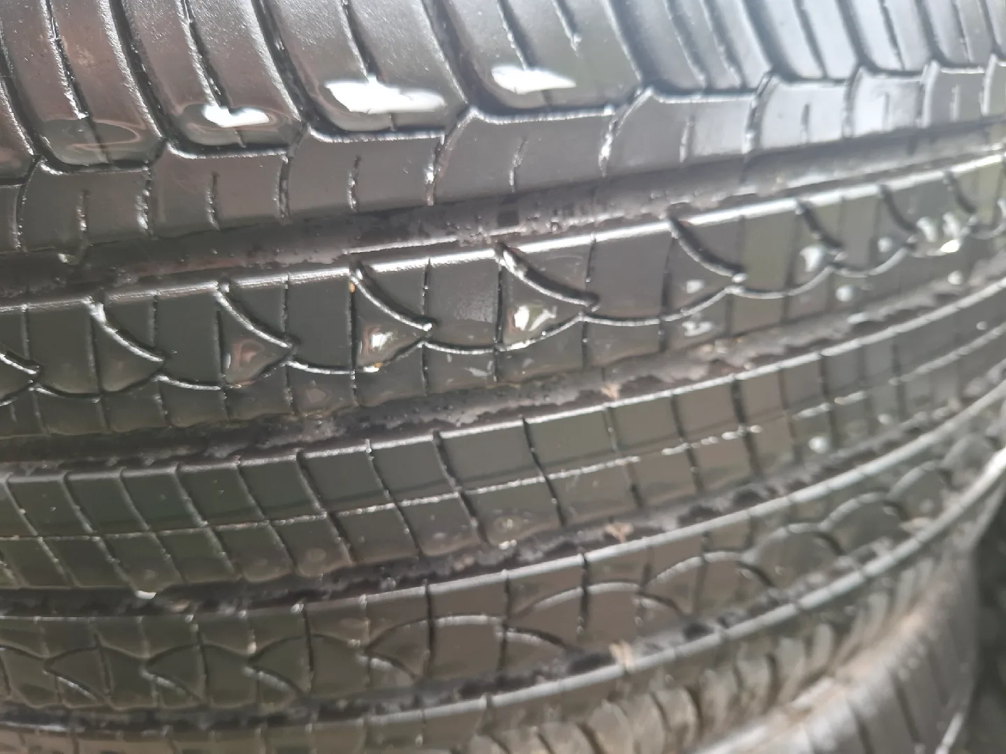 중고타이어 225/40R18 넥센 a급 2본 팝니다