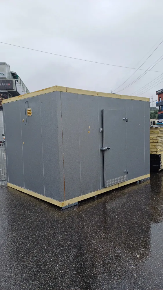 저온 저장고/냉동창고 (중고)