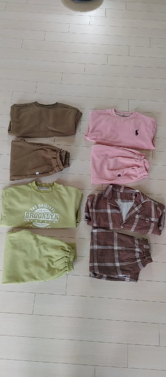 아동복140 (초1-2학년)일괄 중고