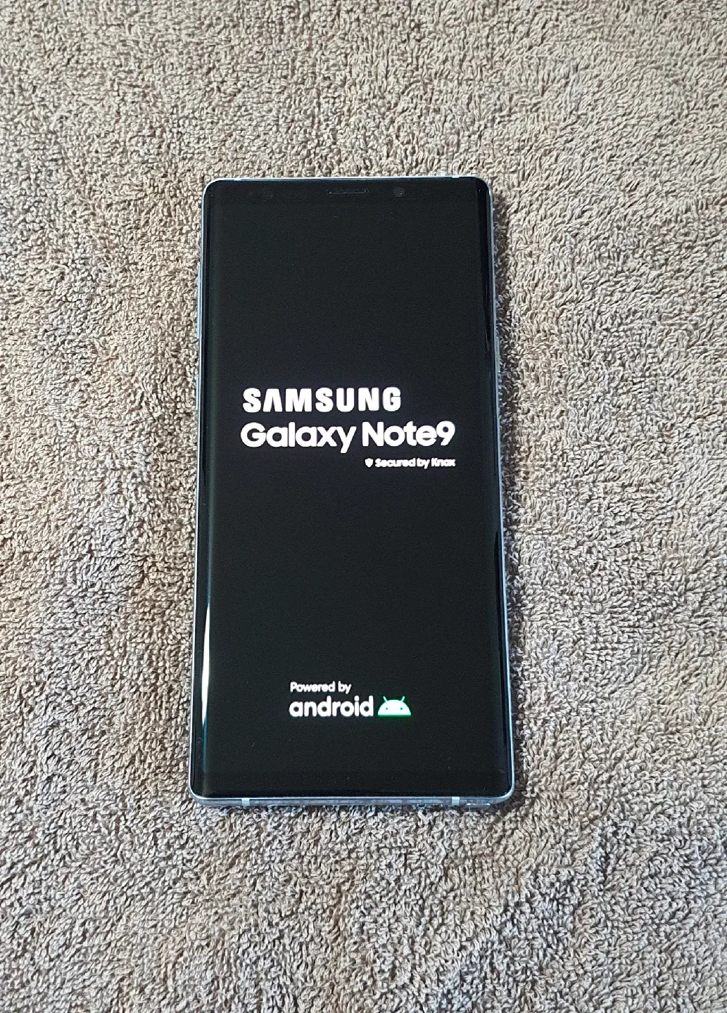 갤럭시 노트9 128GB 중고휴대폰