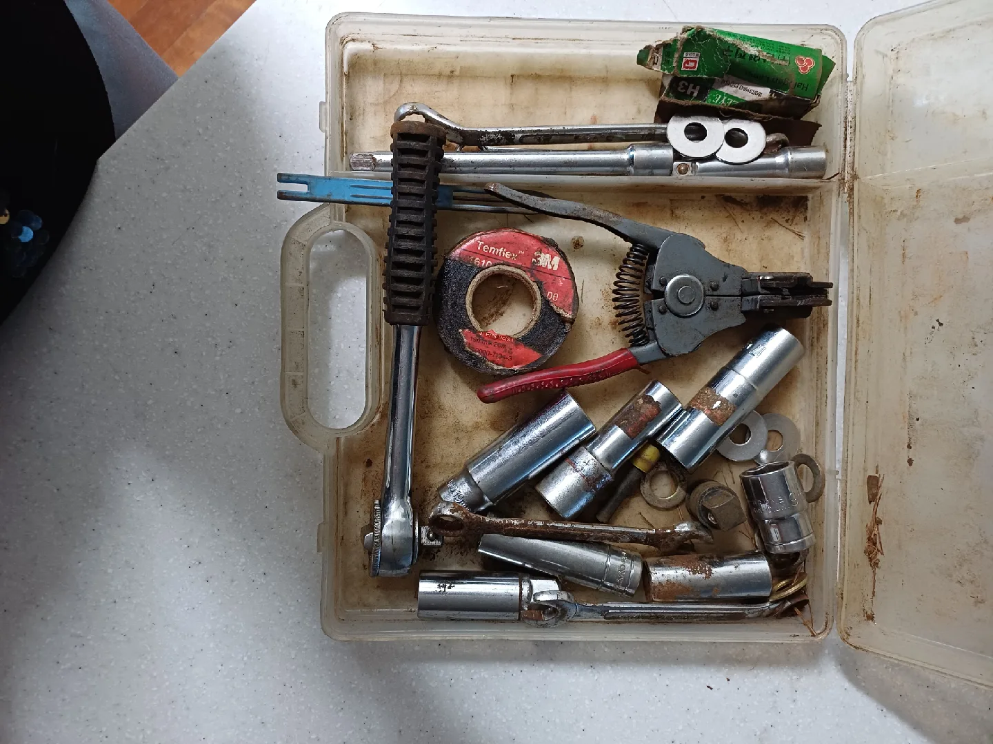 공구세트 (중고)