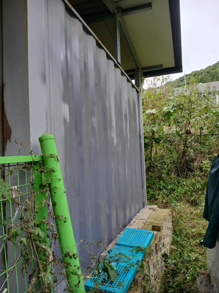 중고 컨테이너3×6