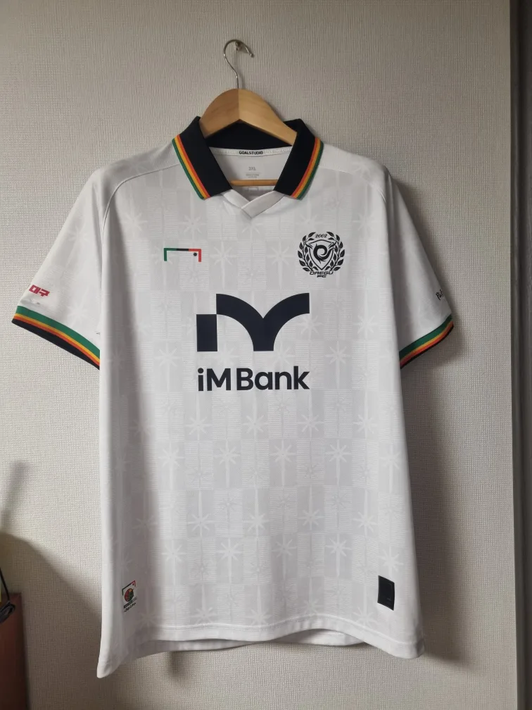 3XL - 2024 대구FC 써드 3rd 유니폼 어센틱 ( 중고 )