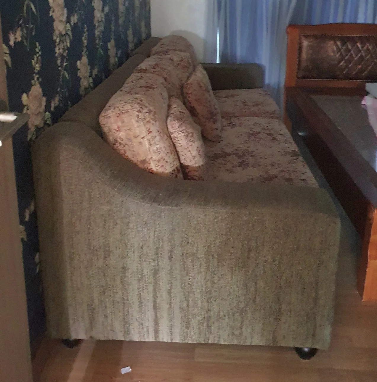 4인용 중고 소파