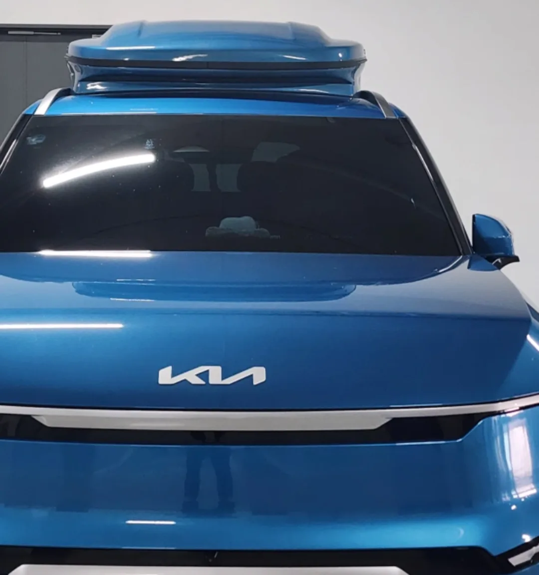 EV9 린드메이드 루프박스 중고