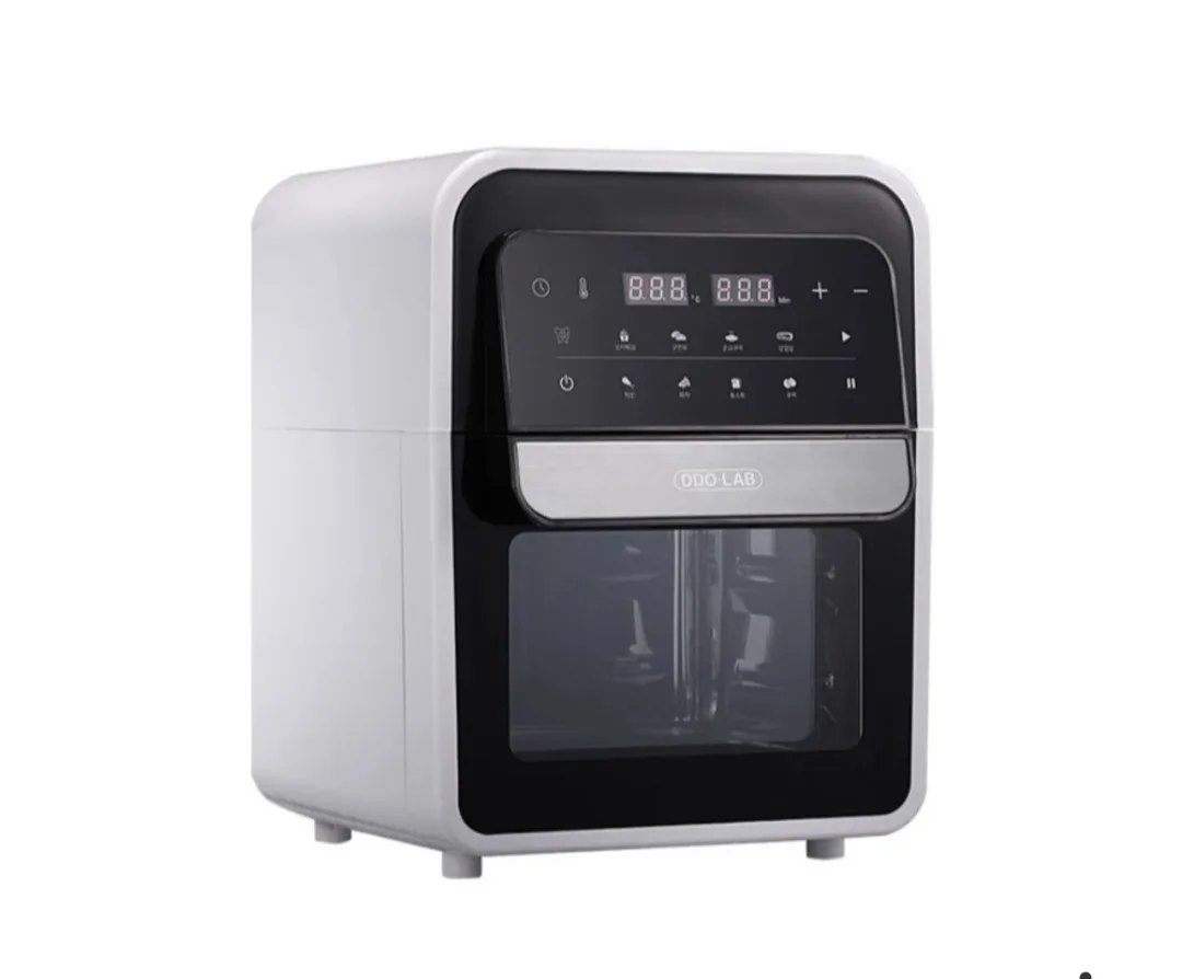 디디오랩 올스테인리스 에어프라이어 7L