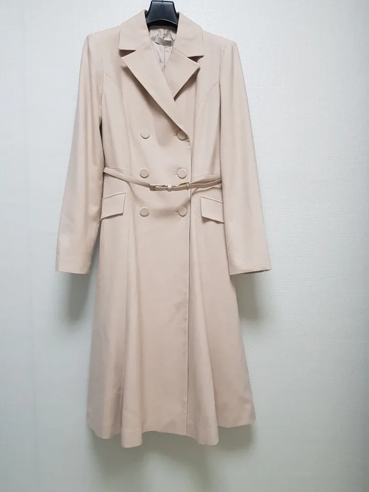 새옷)라인 LINE 코트형 원피스